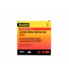 Scotch® Linerless Rubber Splicing Tape 130C 1