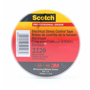 Scotch® Electrical Stress Control Tape 2220