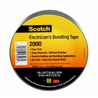 Scotch® Electricians Duct Tape 2000