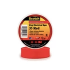 Scotch 35 Red 3/4&quotx66ft 1