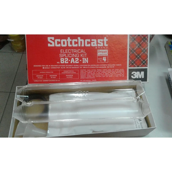 Scotch Cast 82-A2-IN