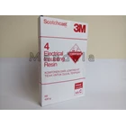 3M Scotchcast 4 Insulating Resin 420g Size C komponen jointing kit 1