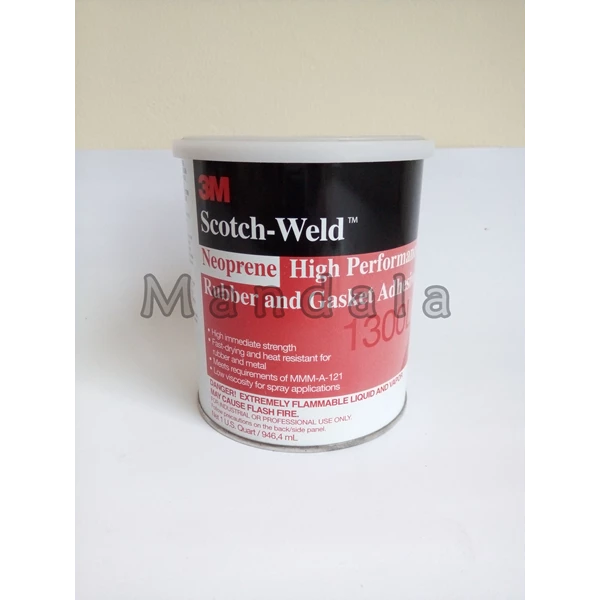 3M Scoth Weld Ruber and Gasket Adhesive 1300L