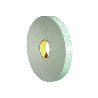 3M 4032 Mounting Tape / Double Coated Foam Tape tebal: 0.8 mm size: 12 mm x 25 m