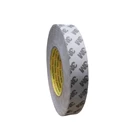 3M 9075i / 7385C Double Coated Tissue Tape tebal: 0.085 mm  size: 24 mm x 50 m 2