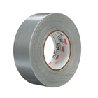 3M™ 3939 Heavy Duty Duct Tape Silver 48 mm x 54.8 m 9.0 mil 2