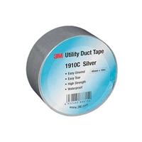 3M Duct Tape 1910C Silver 48mm x 10 m