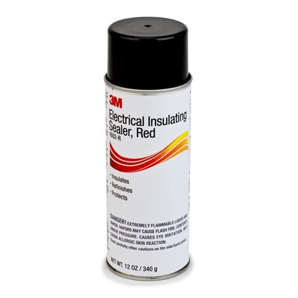 3M™ Electrical Insulating Sealer 1602-R Red
