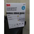 3M Masker N95 Respirator 8210 2
