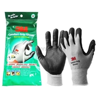 3M Comfort Grip Gloves M