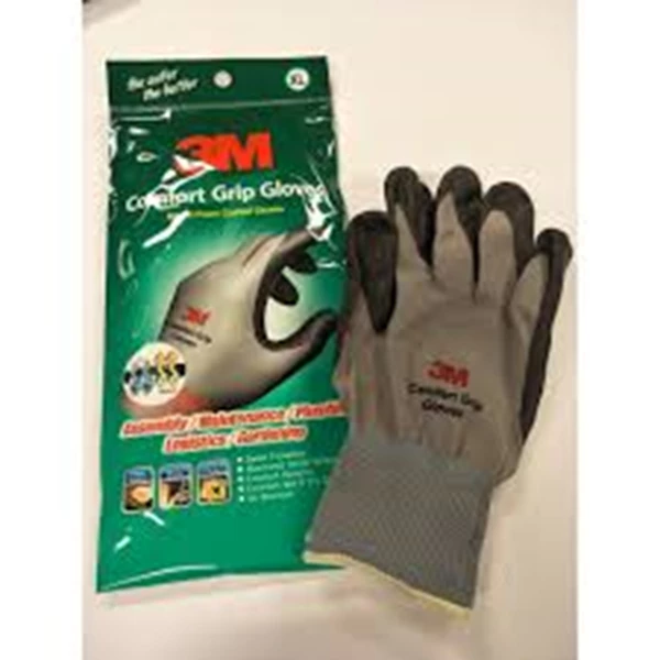3M Comfort Grip Gloves XL