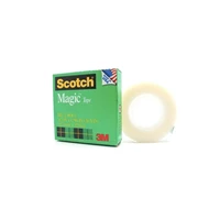 Magic Scotch Tape 3M 810 (Isolasi) 1/2