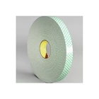 3M 4032 Mounting Tape / Double Coated Foam Tape tebal: 0.8 mm size: 18 mm x 22.5 m 1