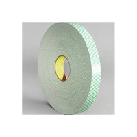 3M 4032 Mounting Tape / Double Coated Foam Tape tebal: 0.8 mm size: 18 mm x 22.5 m