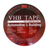 3M VHB Double Tape Automotive 4900 24mmx4.5m