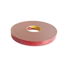 3M AFT Acrylic Foam Tape 5666 tebal (1.1 mm) size (24mm x 33m) 1