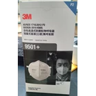 3M Mask KN95 P2 9501+ 1