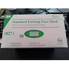 3M 1827 i Standar Earloop Face Mask 1